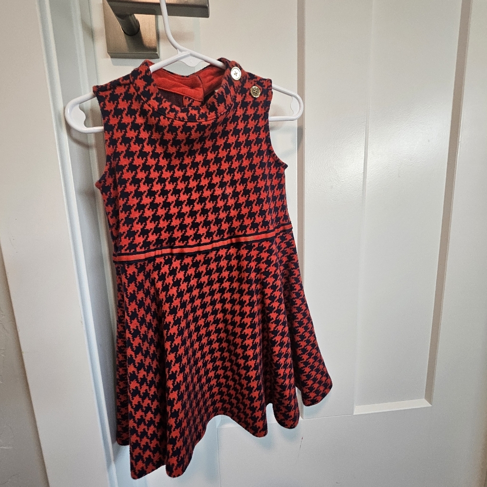Janie and Jack dress 3T
